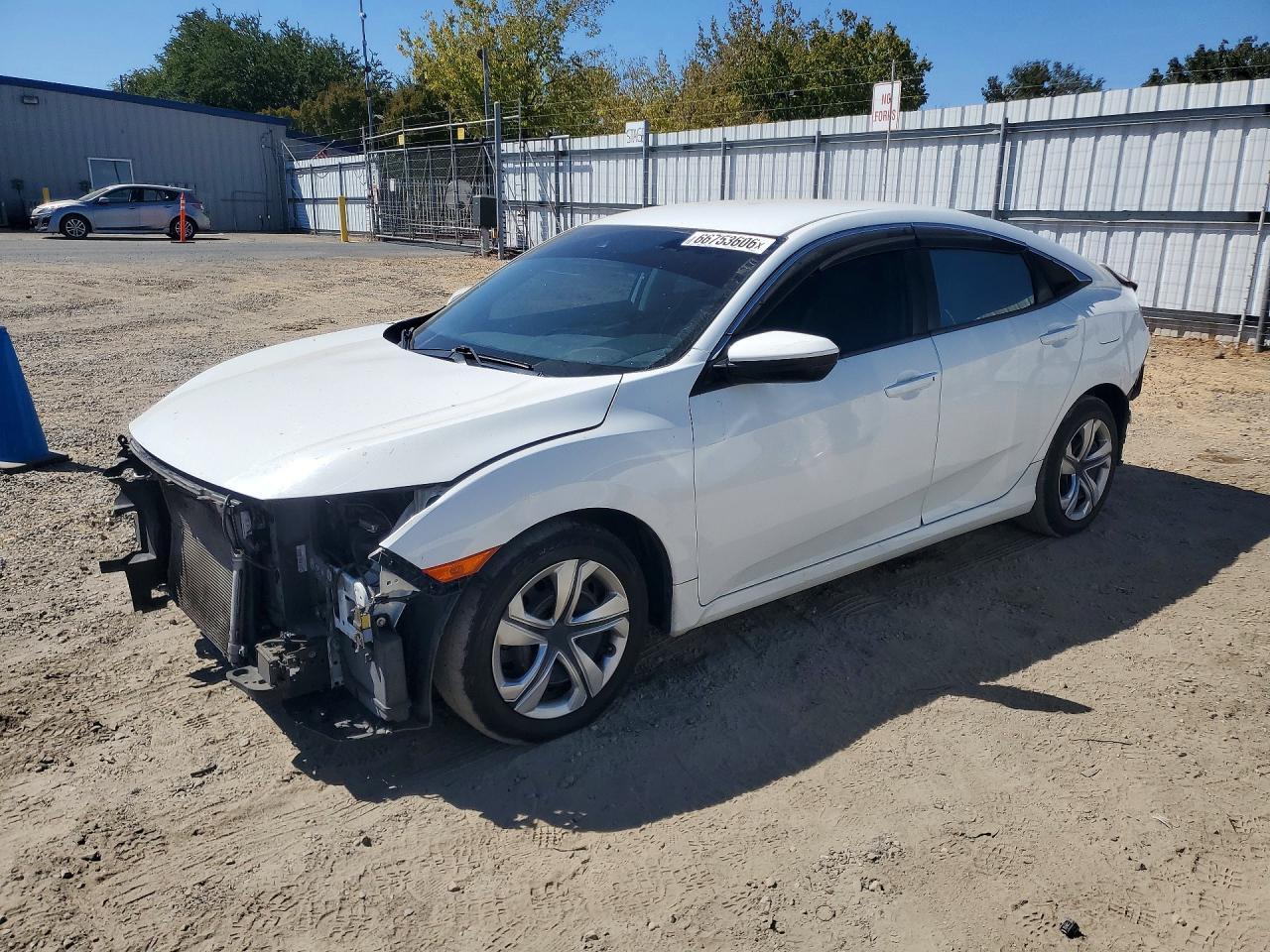 2017 Honda Civic, LX
