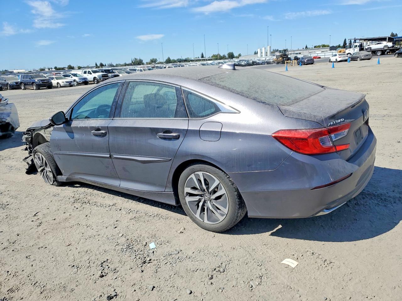 2018 Honda Accord, Hybrid