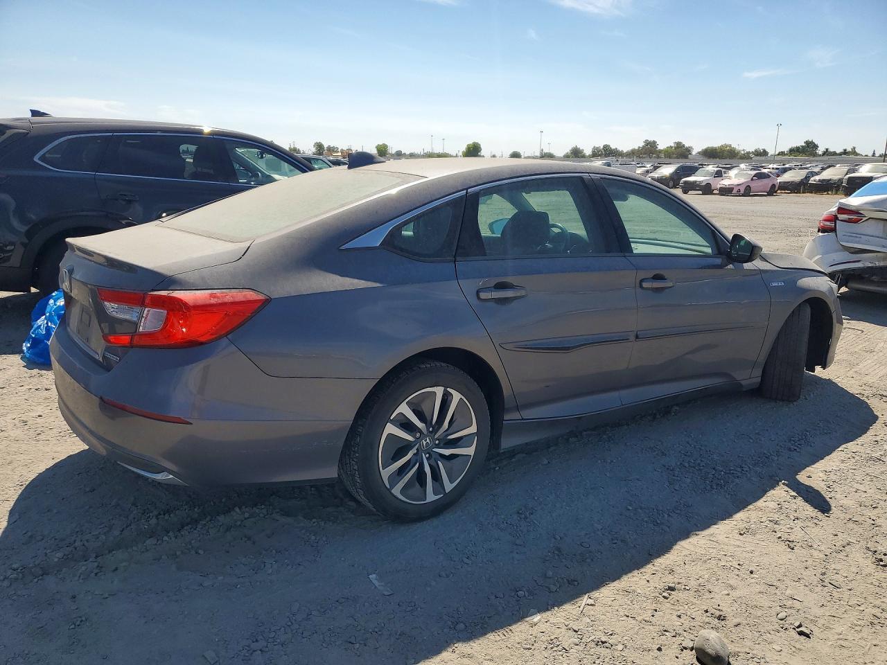 2018 Honda Accord, Hybrid