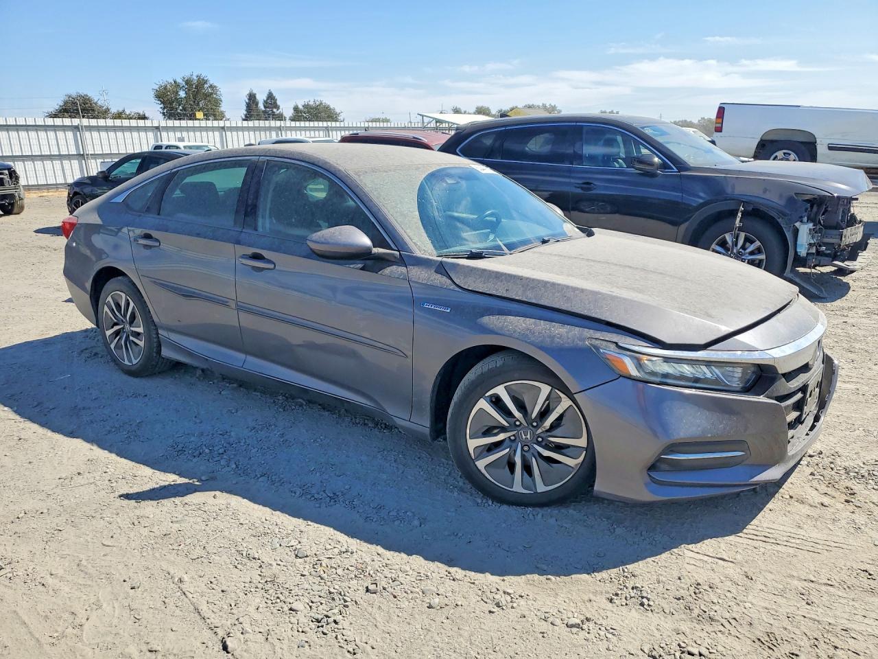 2018 Honda Accord, Hybrid