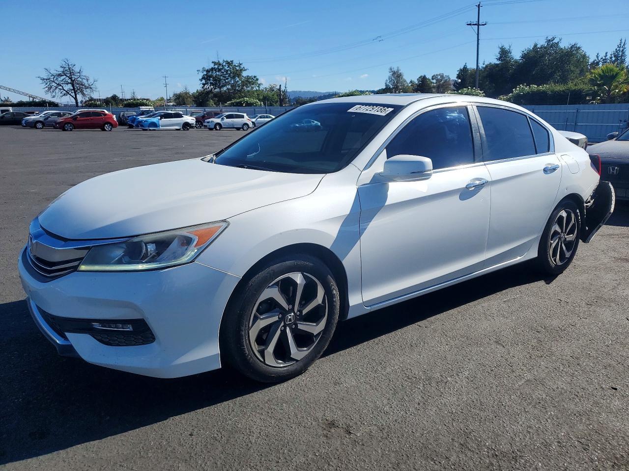 2017 Honda Accord, Exl