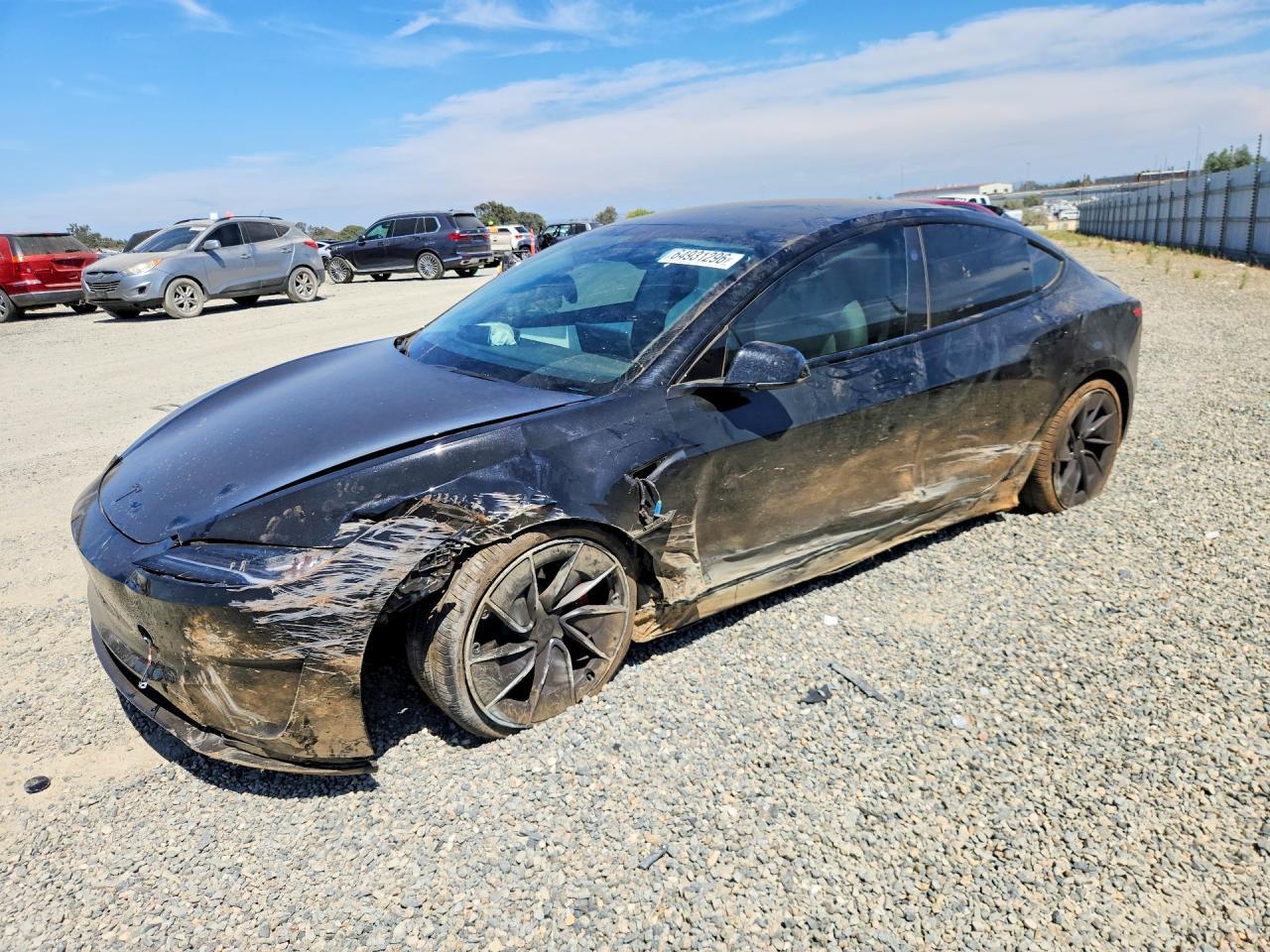 2026 Tesla MODEL 3