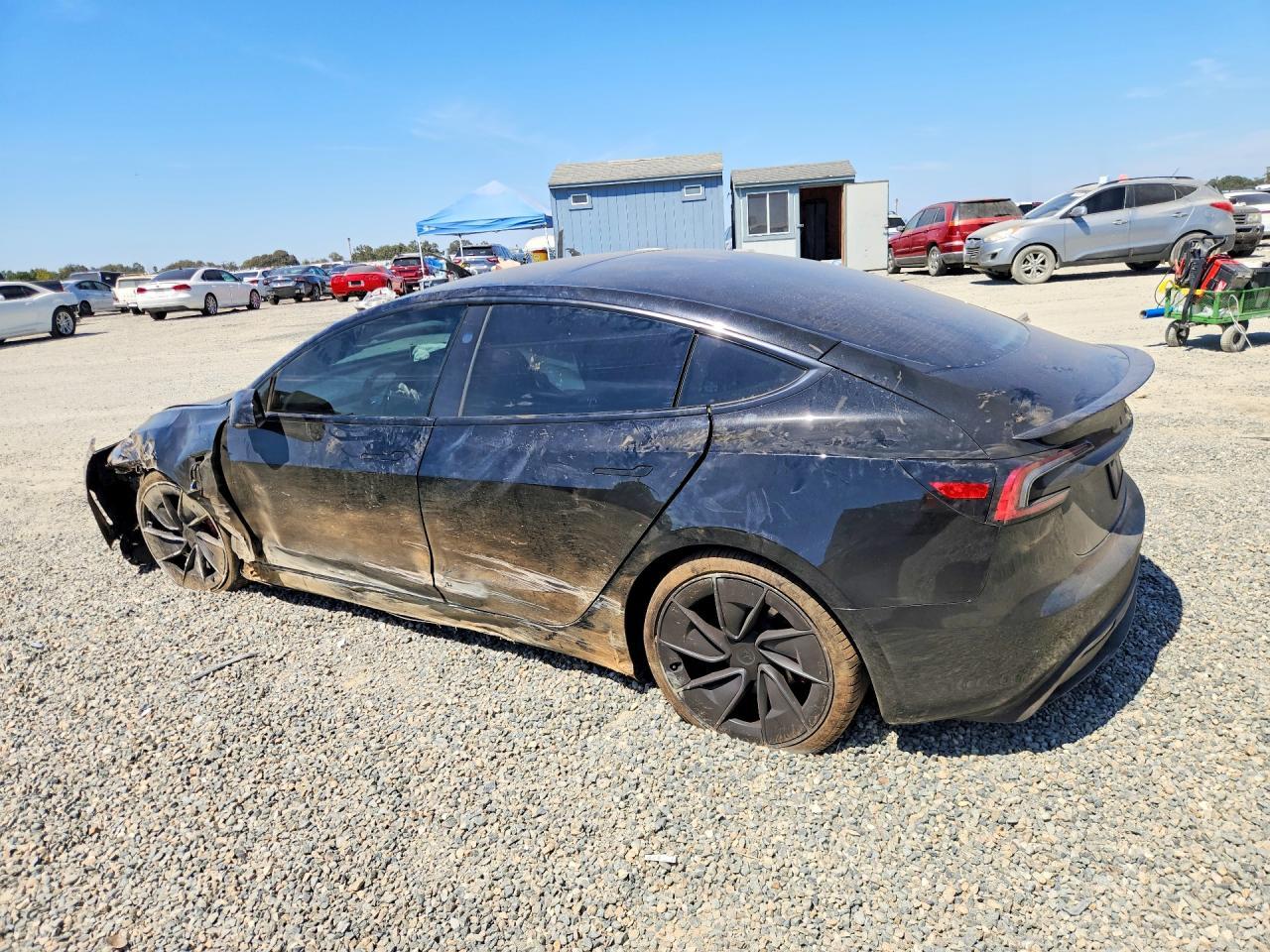 2026 Tesla MODEL 3