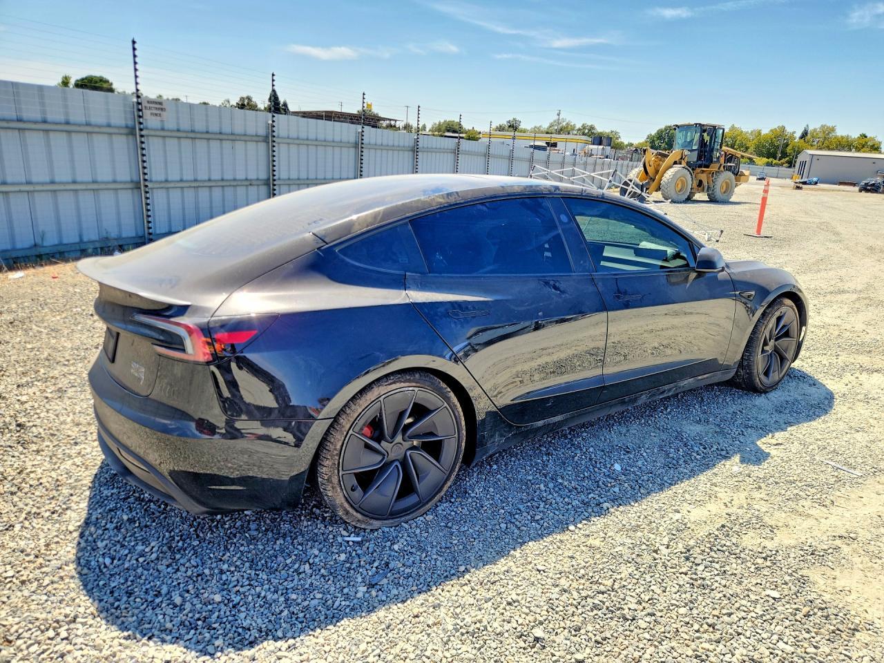 2026 Tesla MODEL 3