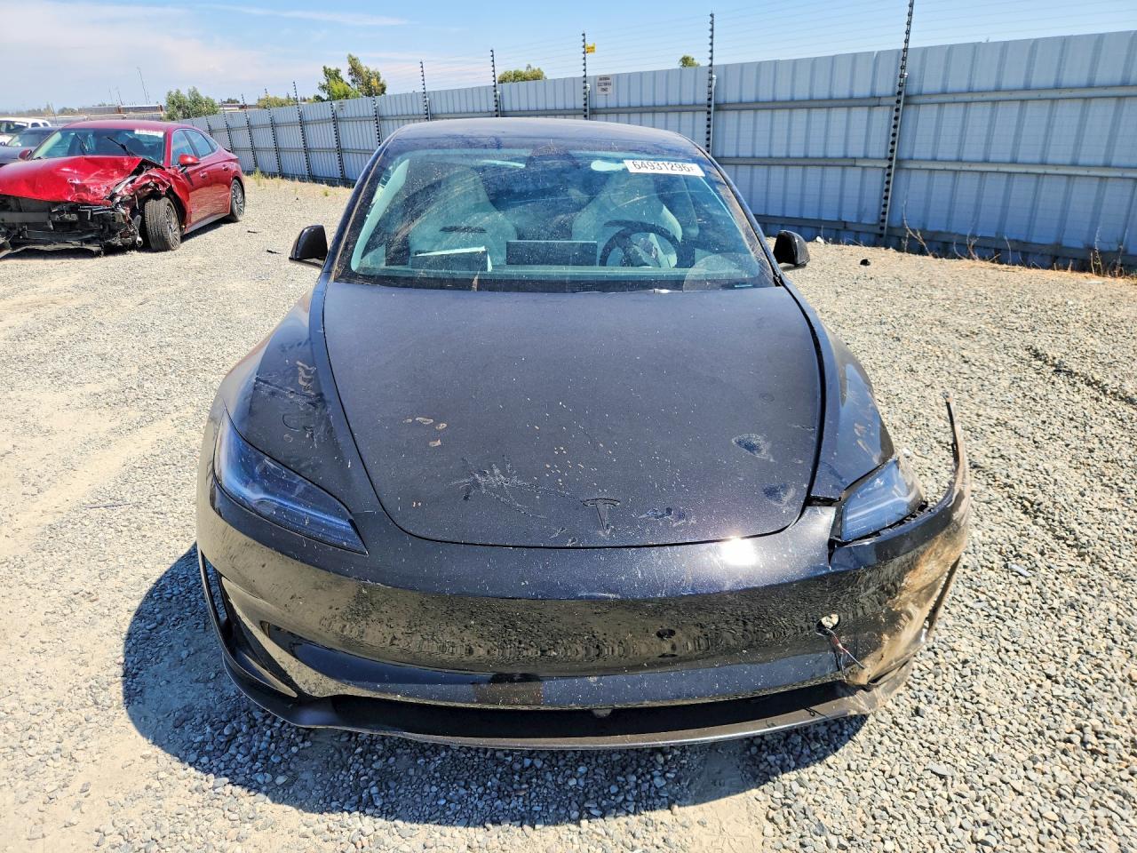 2026 Tesla MODEL 3
