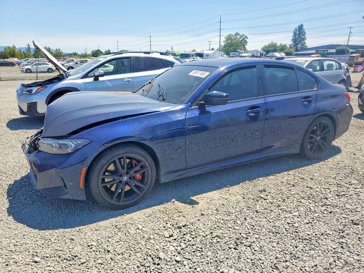 2023 BMW 3 Series, 330XI