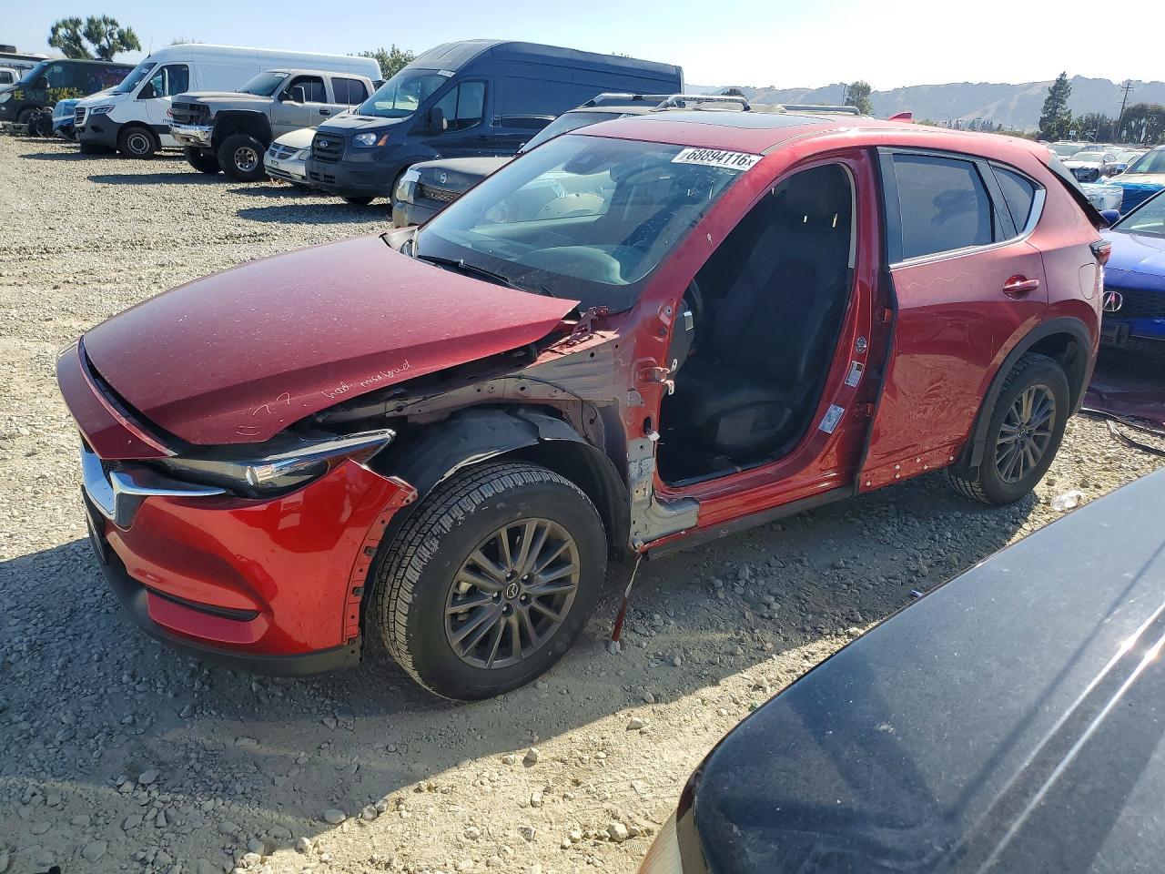 2019 Mazda CX-5, Touring