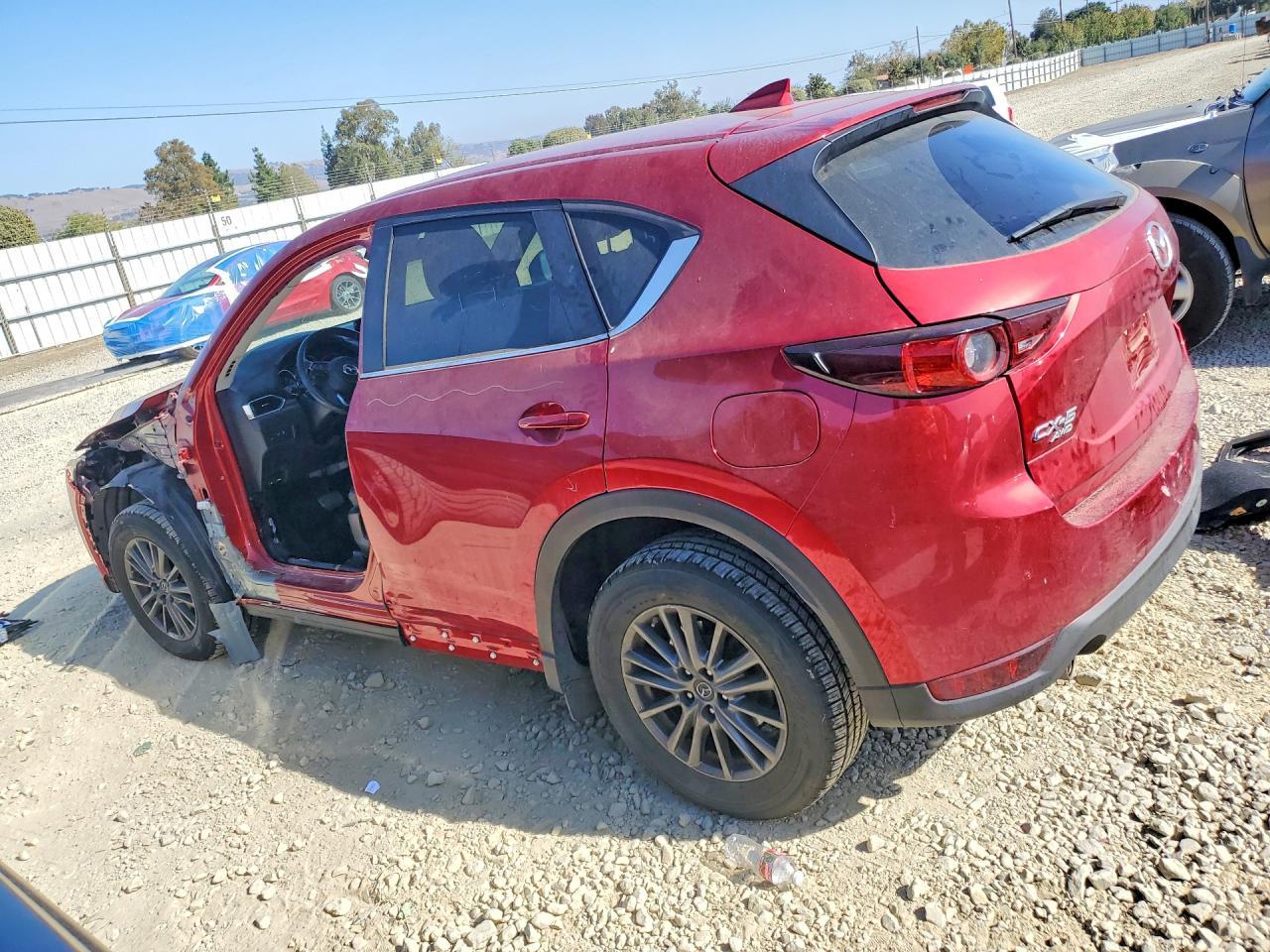 2019 Mazda CX-5, Touring