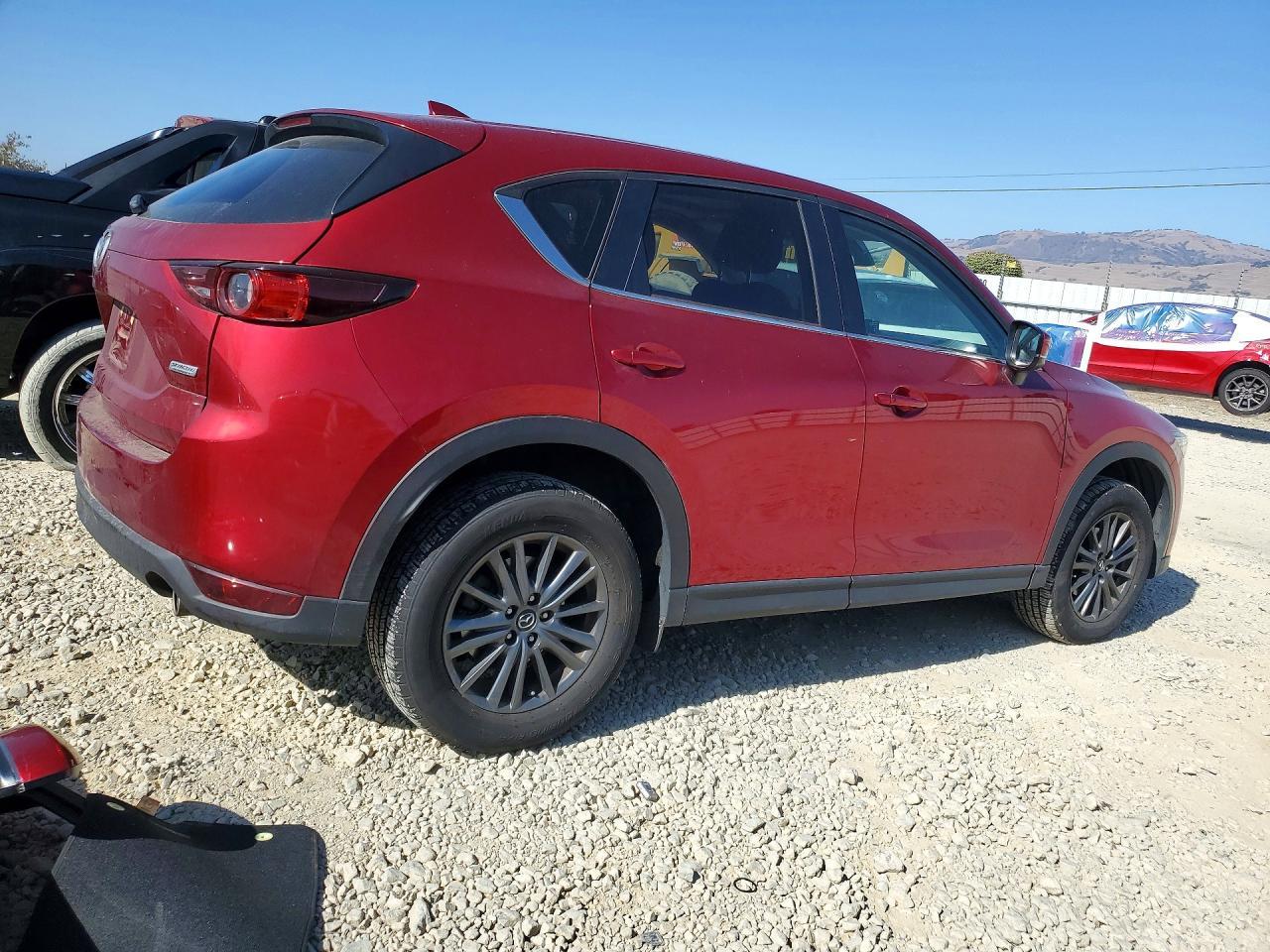 2019 Mazda CX-5, Touring
