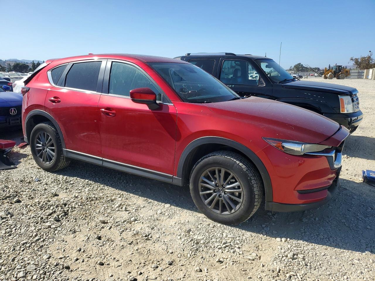 2019 Mazda CX-5, Touring