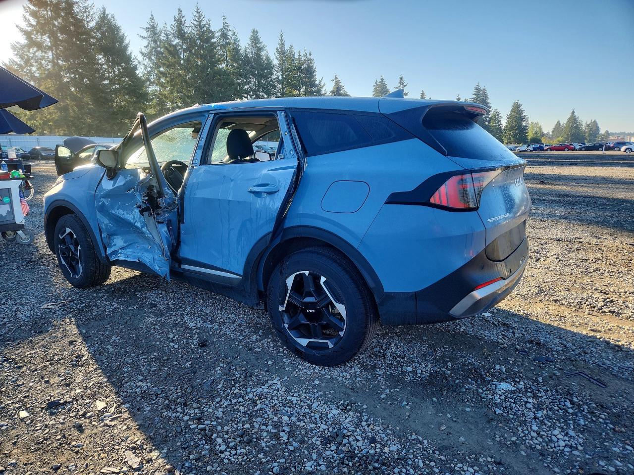 2026 KIA Sportage, S