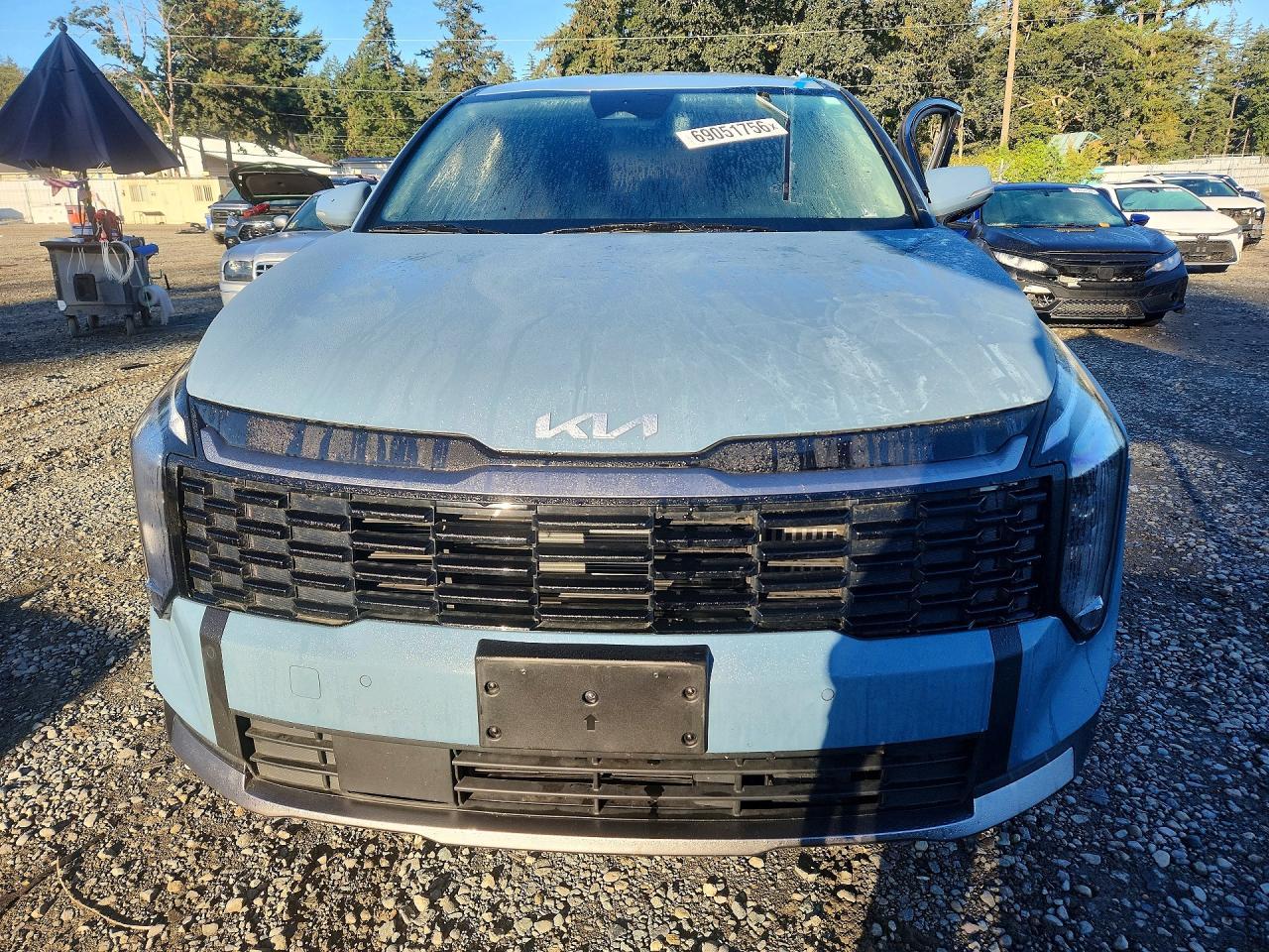 2026 KIA Sportage, S