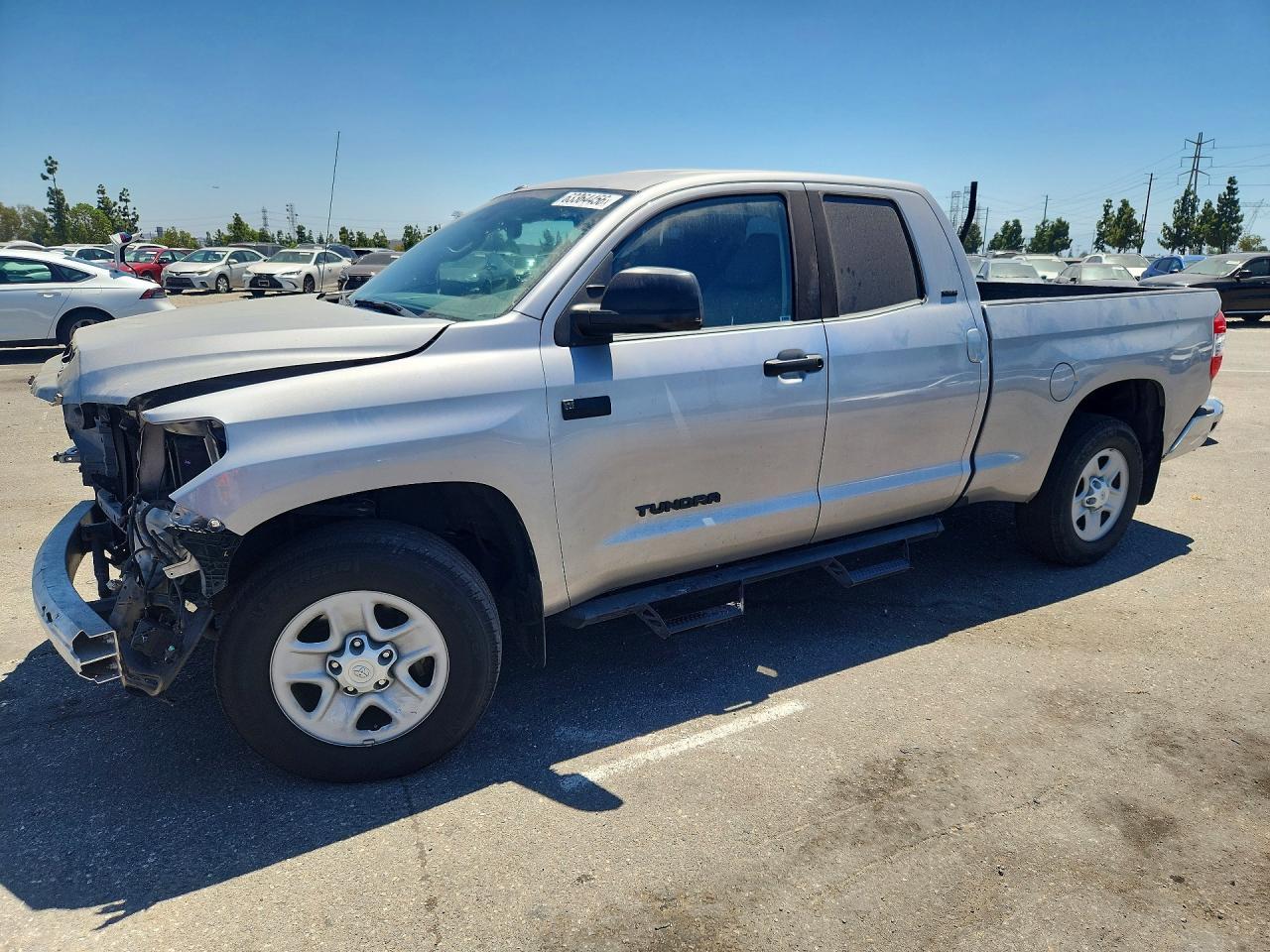 2019 Toyota Tundra, SR5