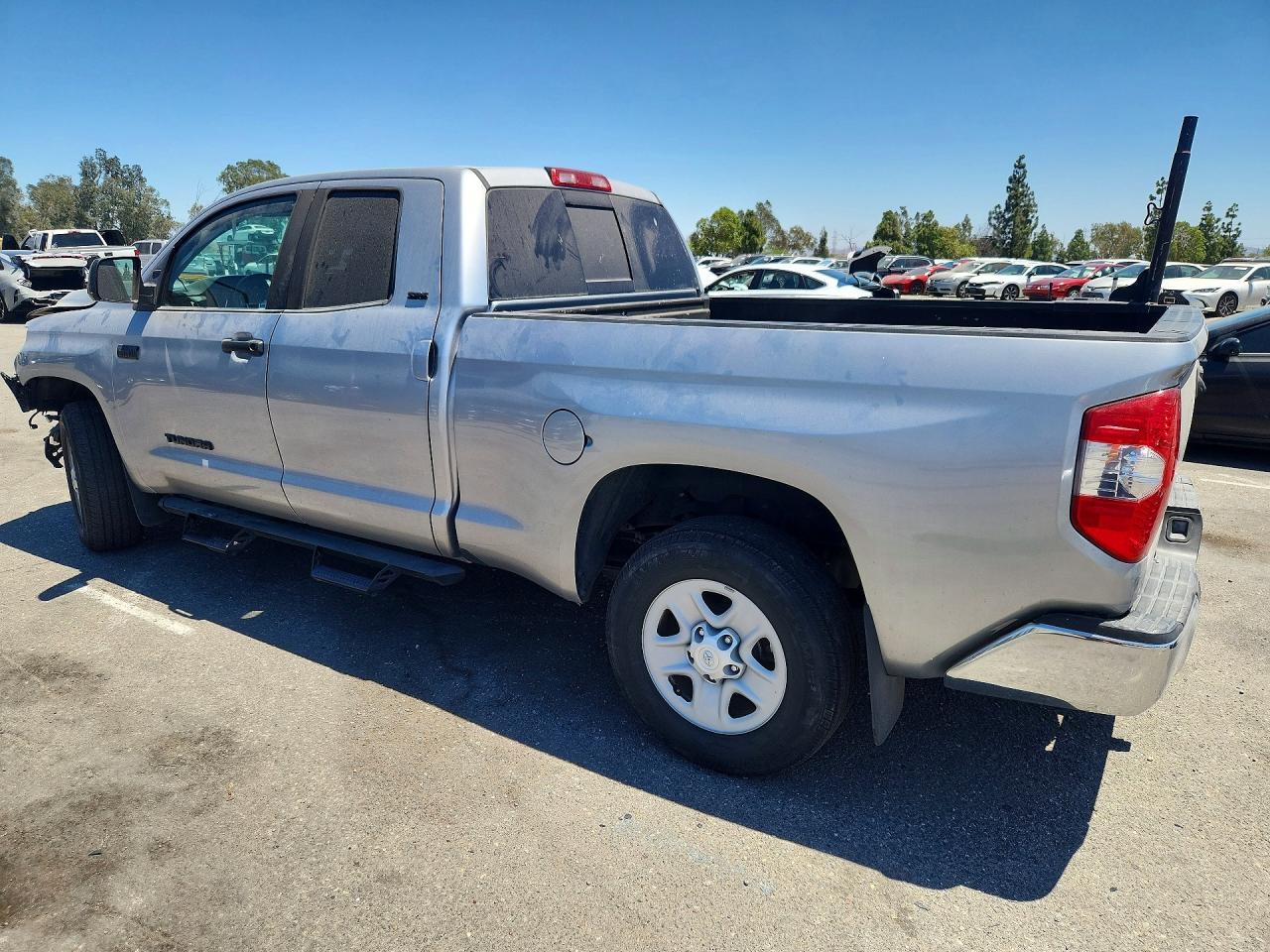 2019 Toyota Tundra, SR5