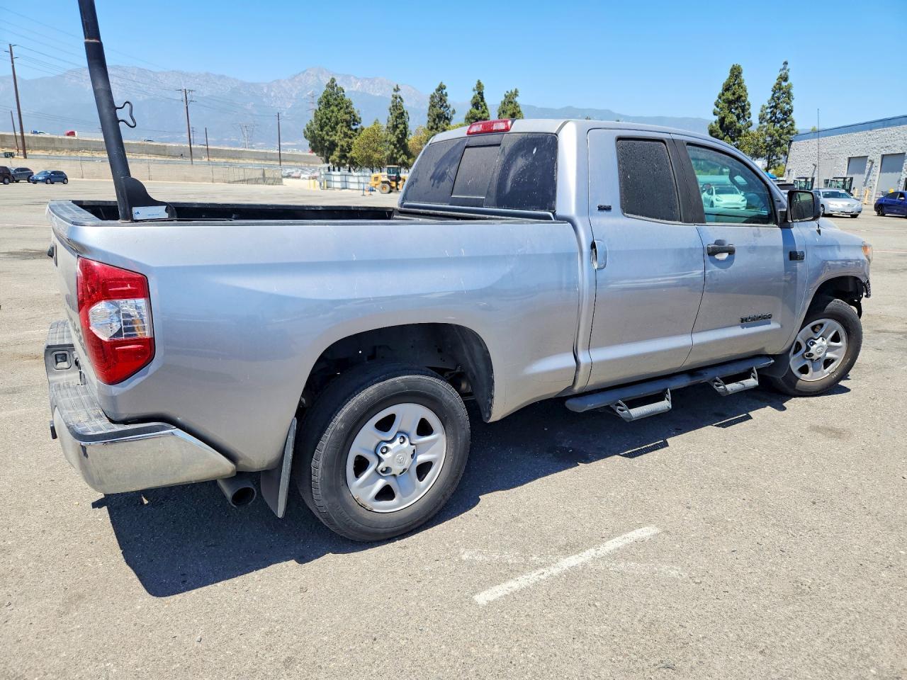 2019 Toyota Tundra, SR5