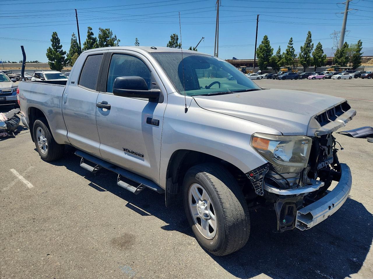 2019 Toyota Tundra, SR5