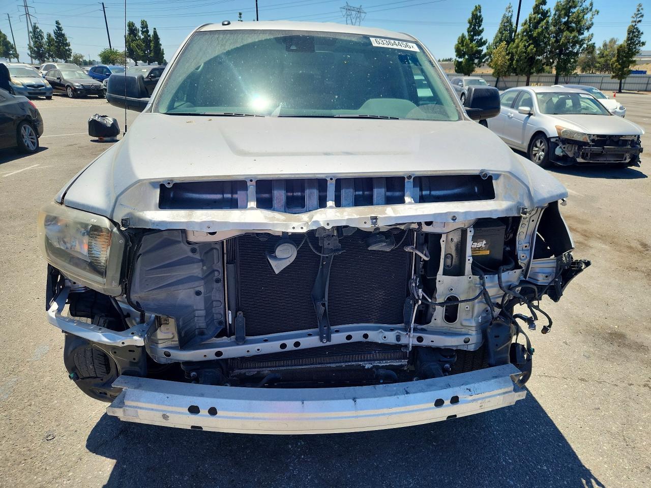 2019 Toyota Tundra, SR5