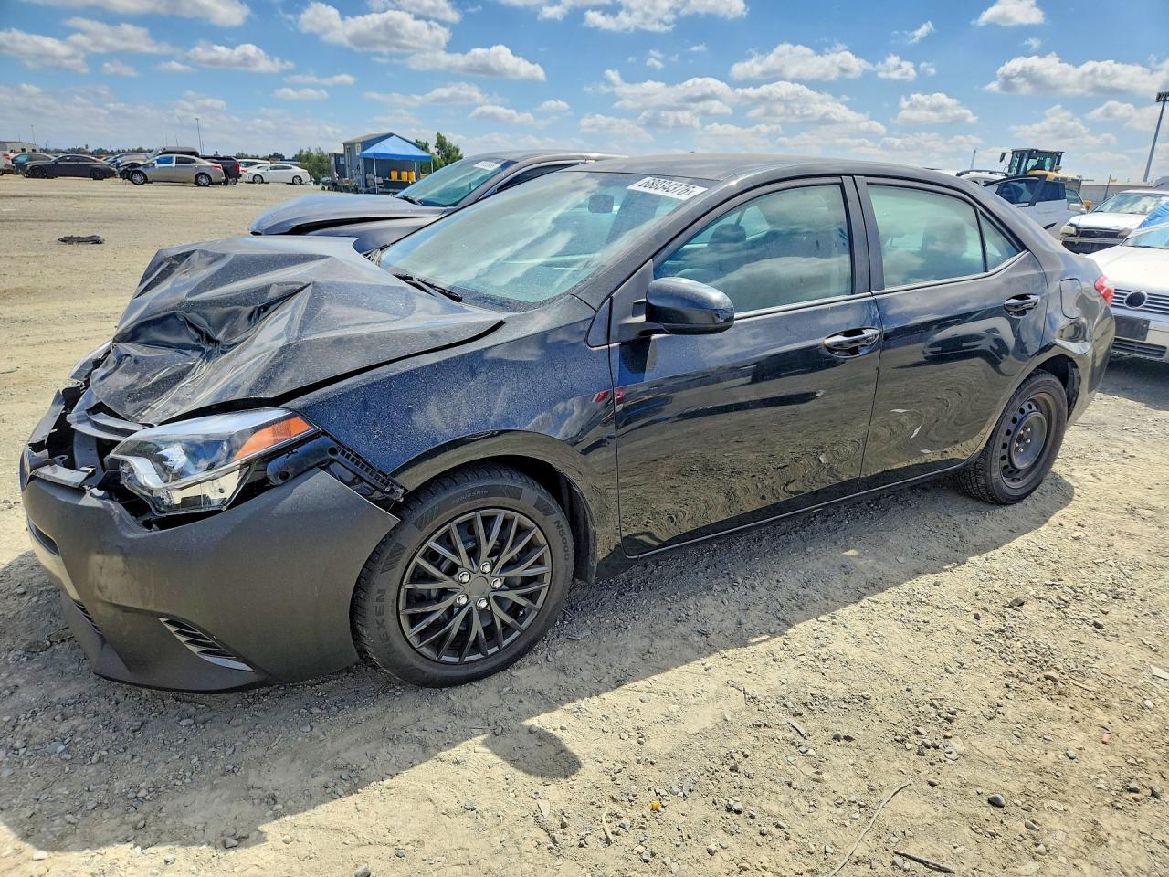 2016 Toyota Corolla, LE