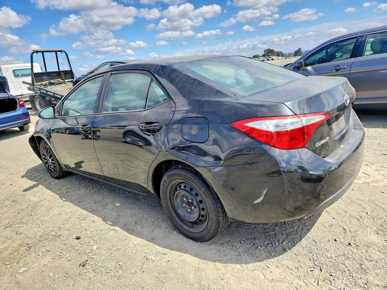 2016 Toyota Corolla, LE