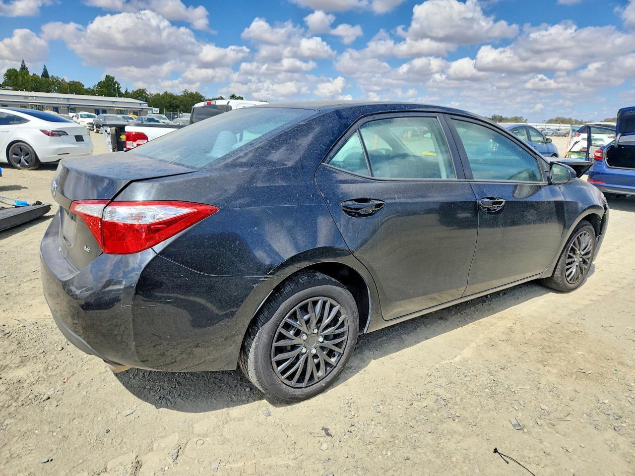2016 Toyota Corolla, LE