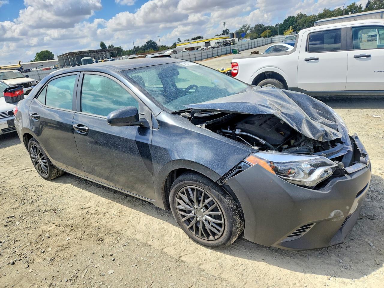 2016 Toyota Corolla, LE
