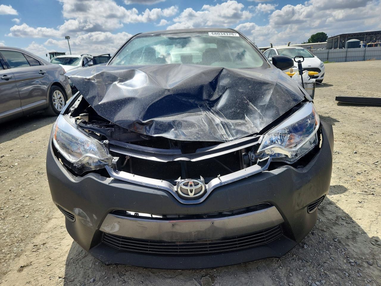 2016 Toyota Corolla, LE