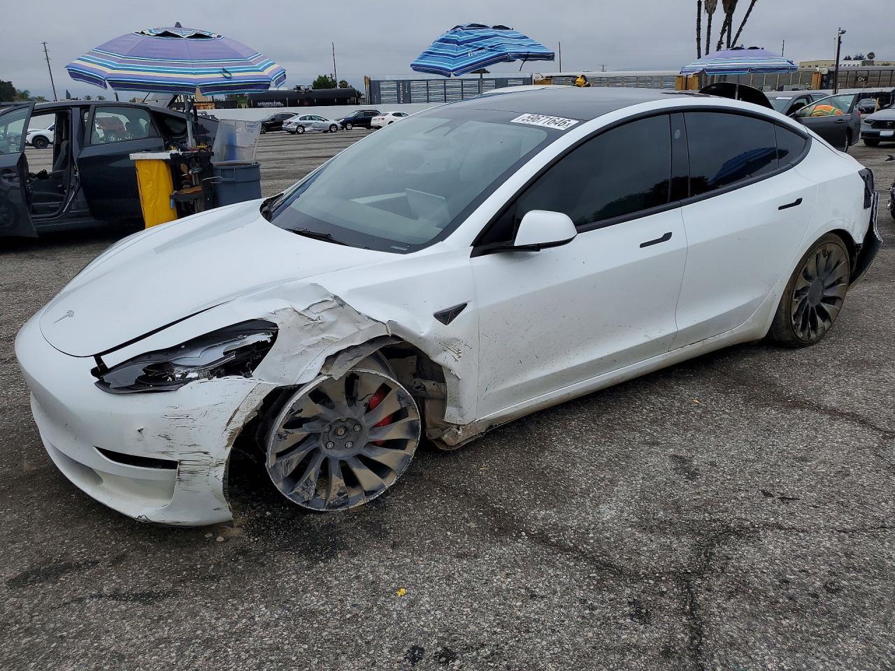 2023 Tesla MODEL 3