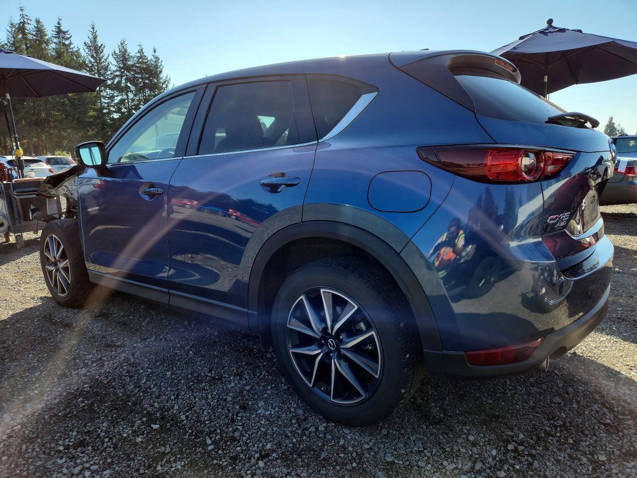 2018 Mazda CX-5, Touring