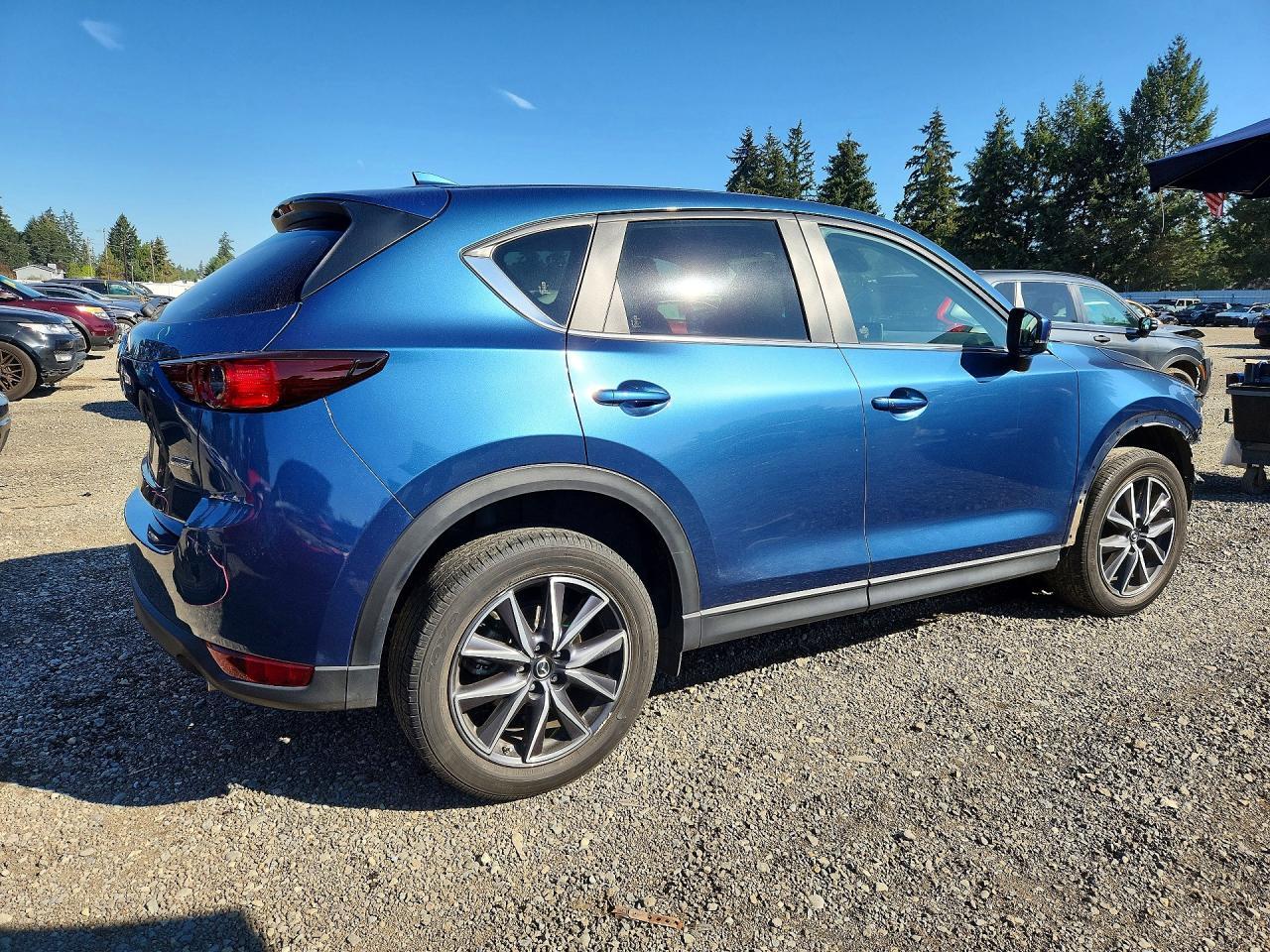 2018 Mazda CX-5, Touring