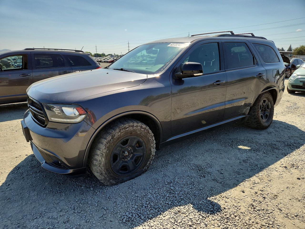 2017 Dodge Durango, GT