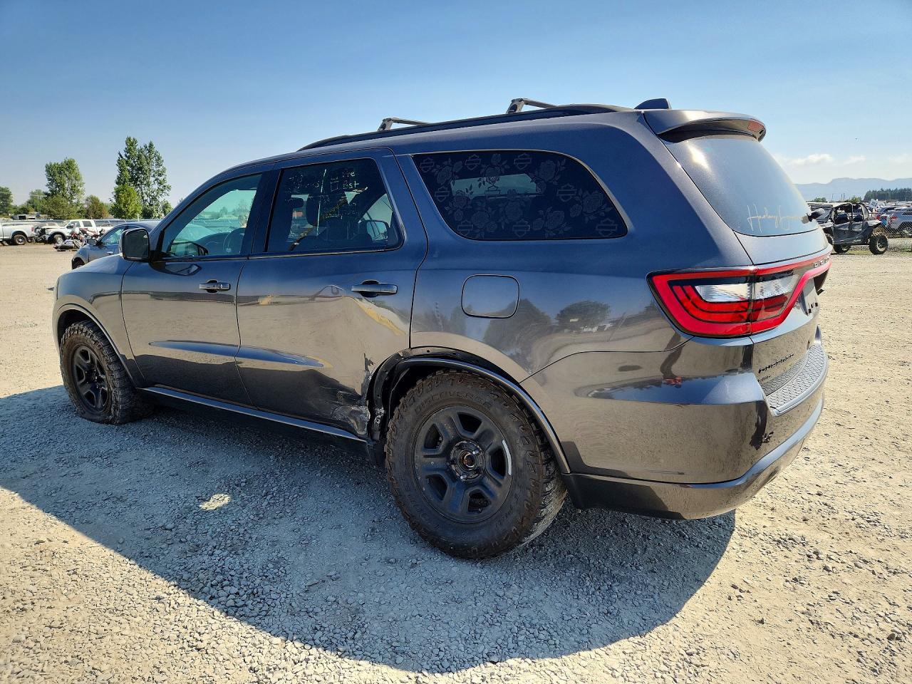 2017 Dodge Durango, GT