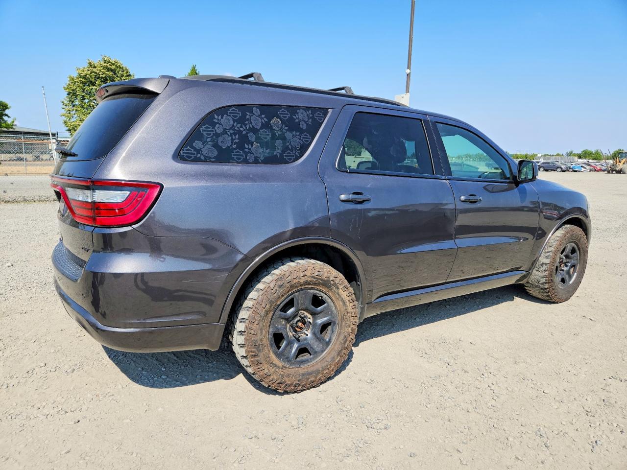2017 Dodge Durango, GT