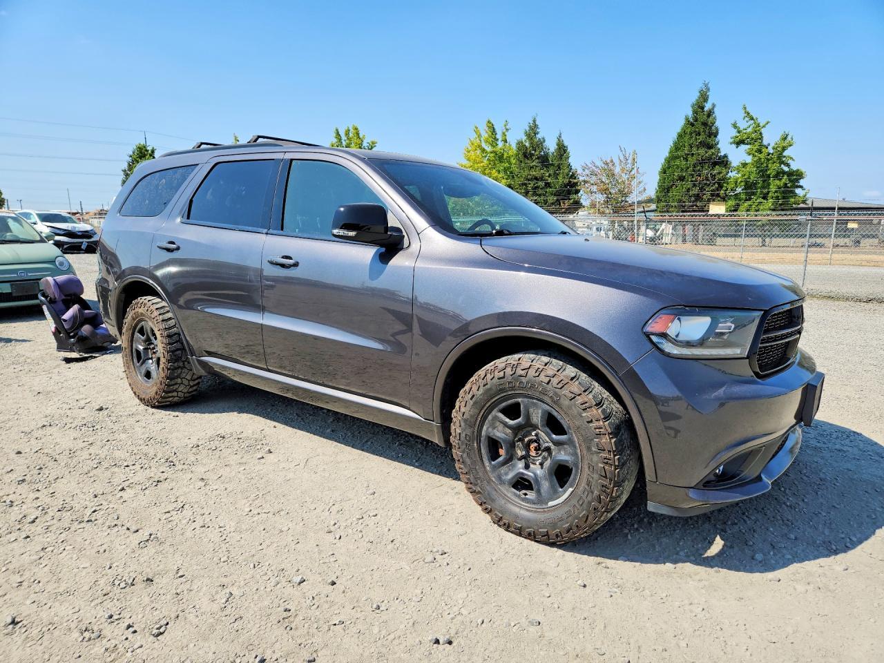 2017 Dodge Durango, GT