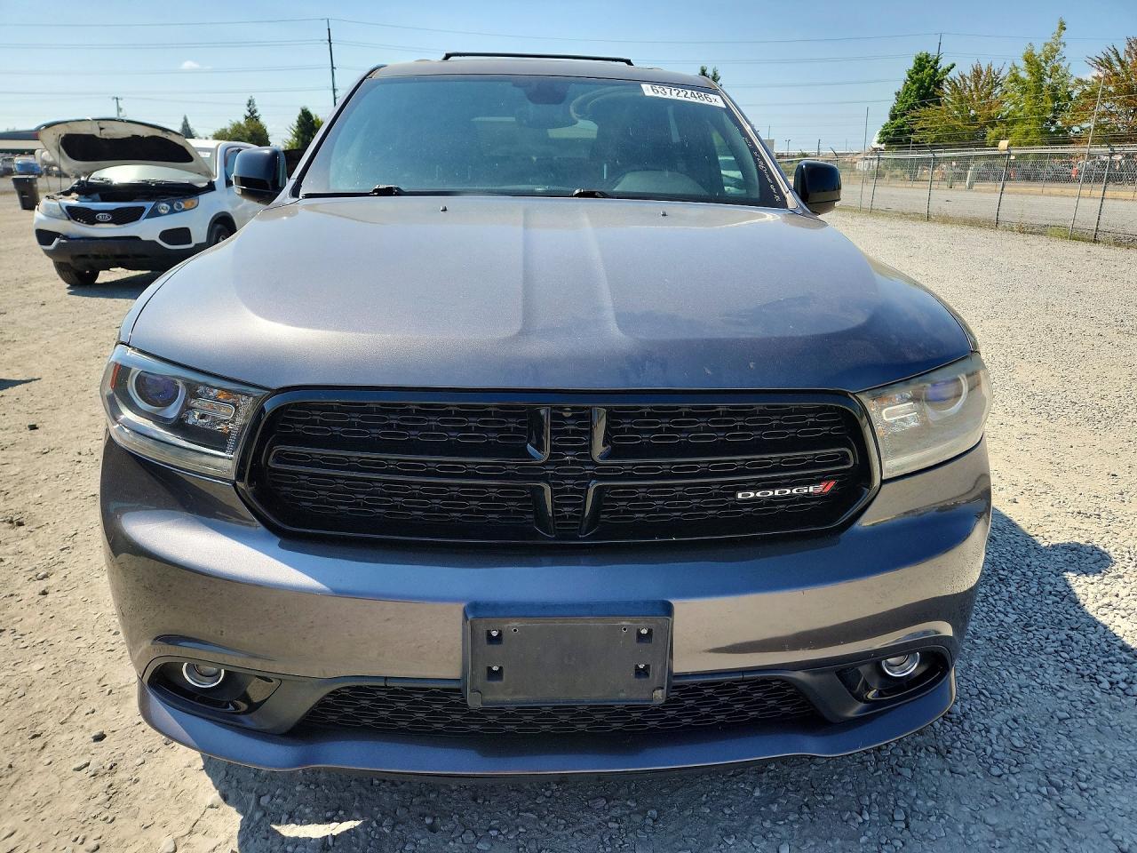2017 Dodge Durango, GT