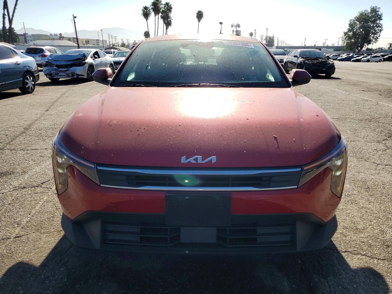 2025 KIA K4, Lxs