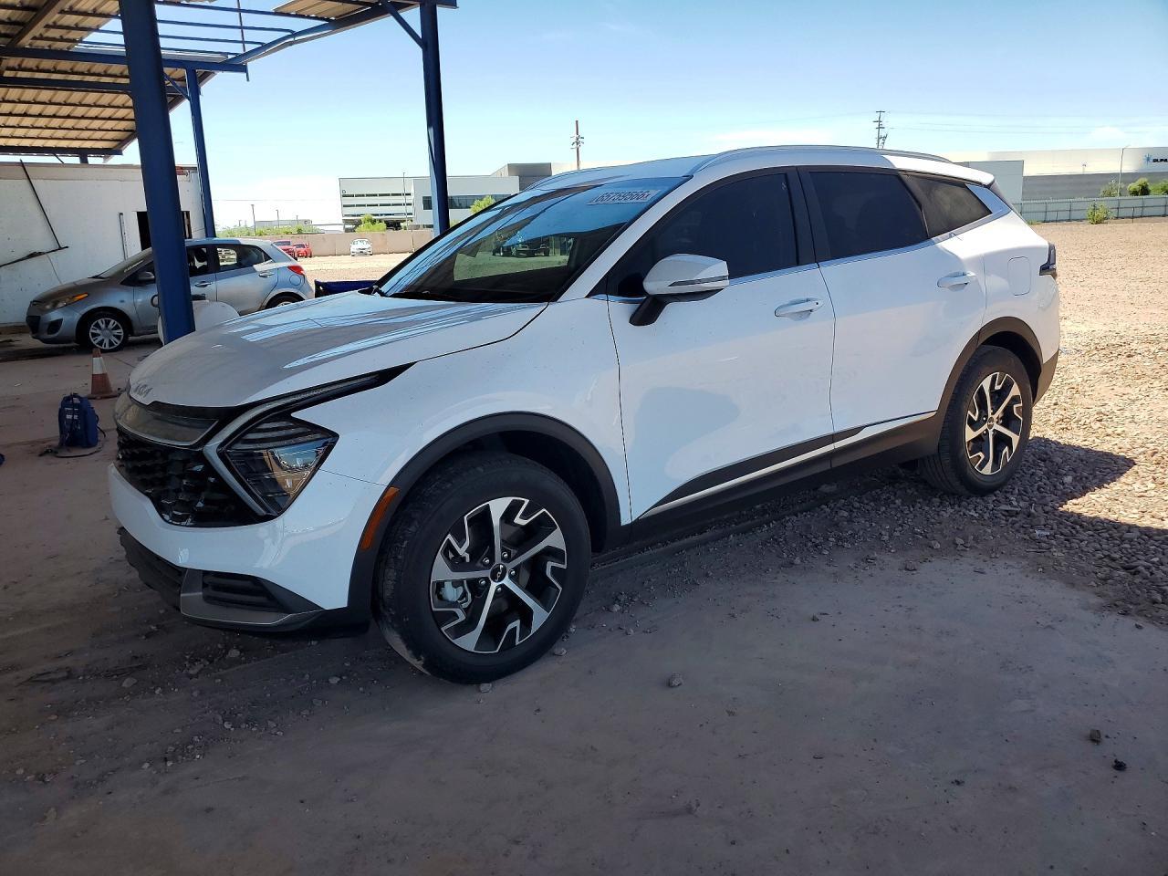 2024 KIA Sportage, EX