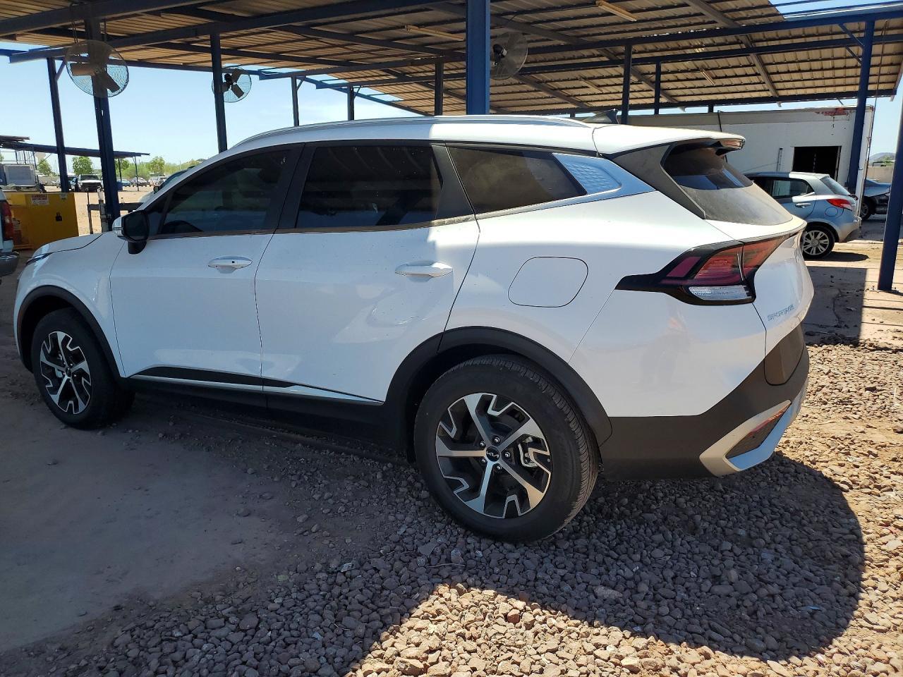 2024 KIA Sportage, EX
