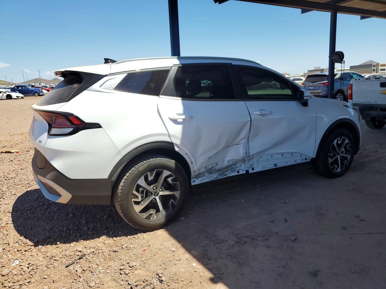 2024 KIA Sportage, EX