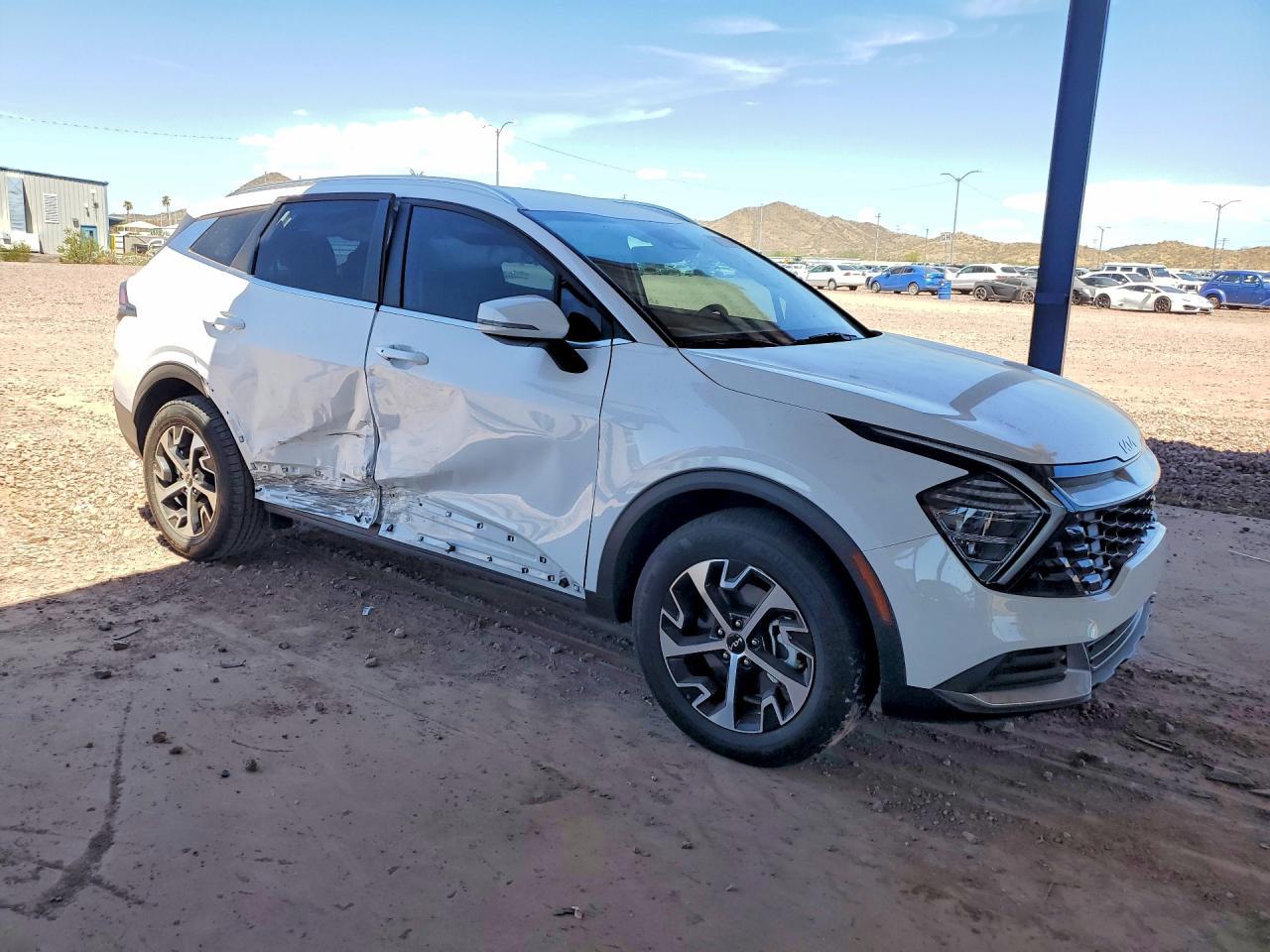 2024 KIA Sportage, EX