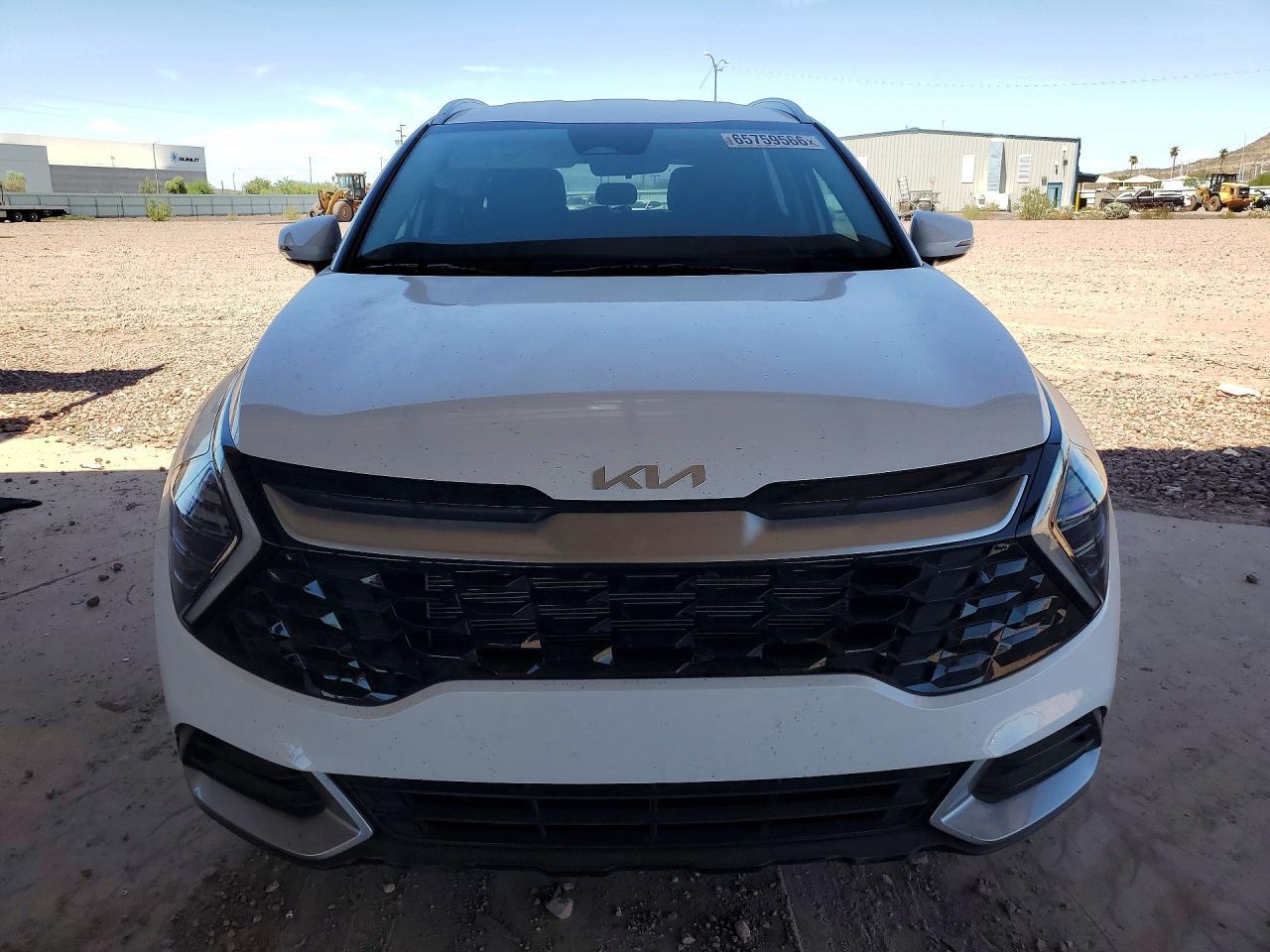 2024 KIA Sportage, EX