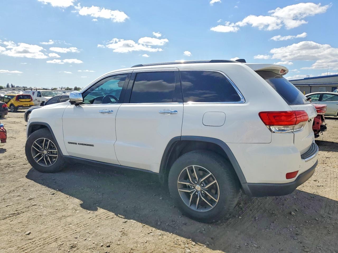 2018 Jeep Grand Cherokee, Lim...