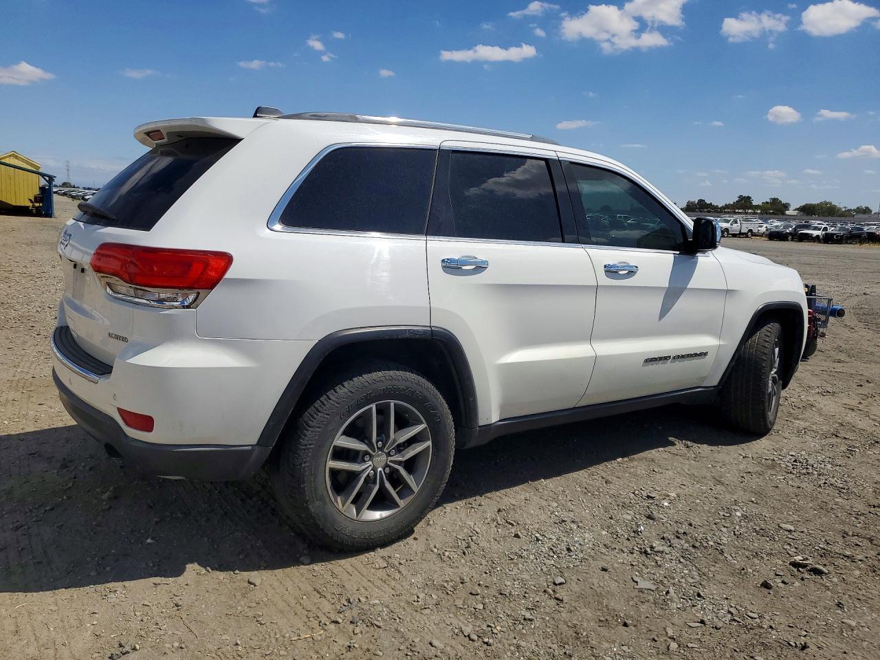 2018 Jeep Grand Cherokee, Lim...