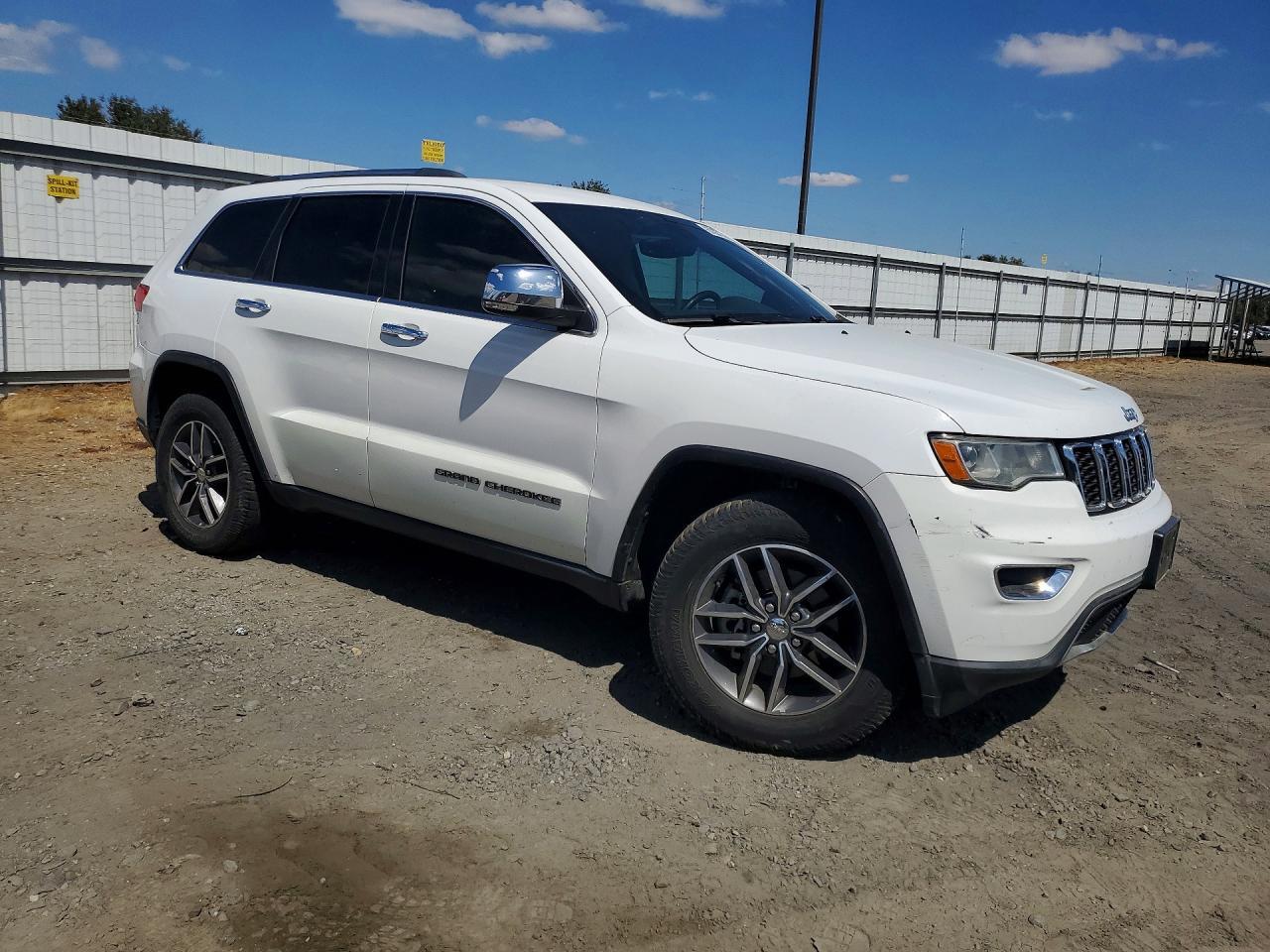 2018 Jeep Grand Cherokee, Lim...