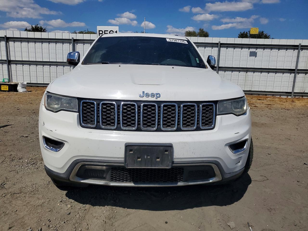 2018 Jeep Grand Cherokee, Lim...