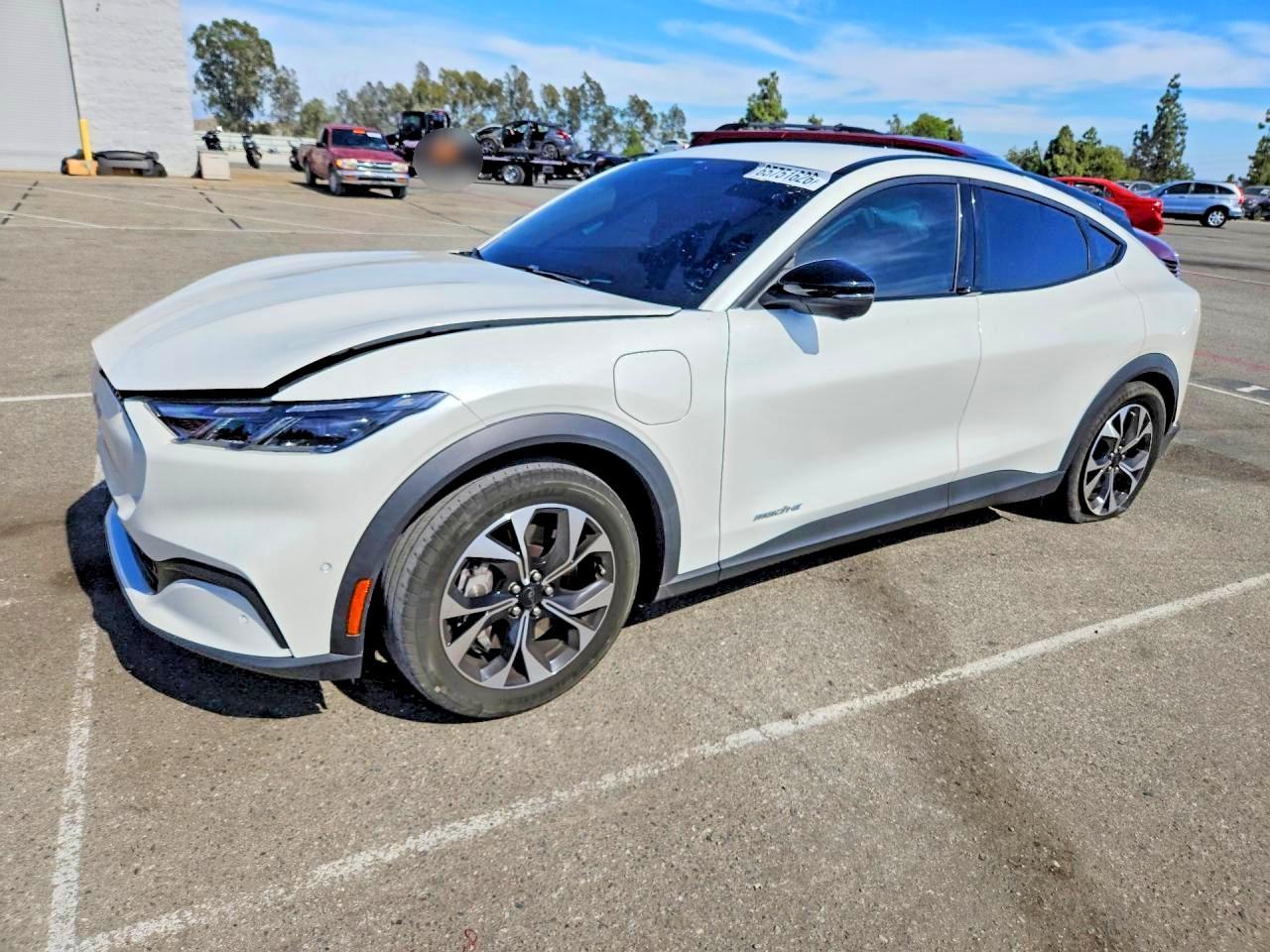 2024 Ford Mustang, Select