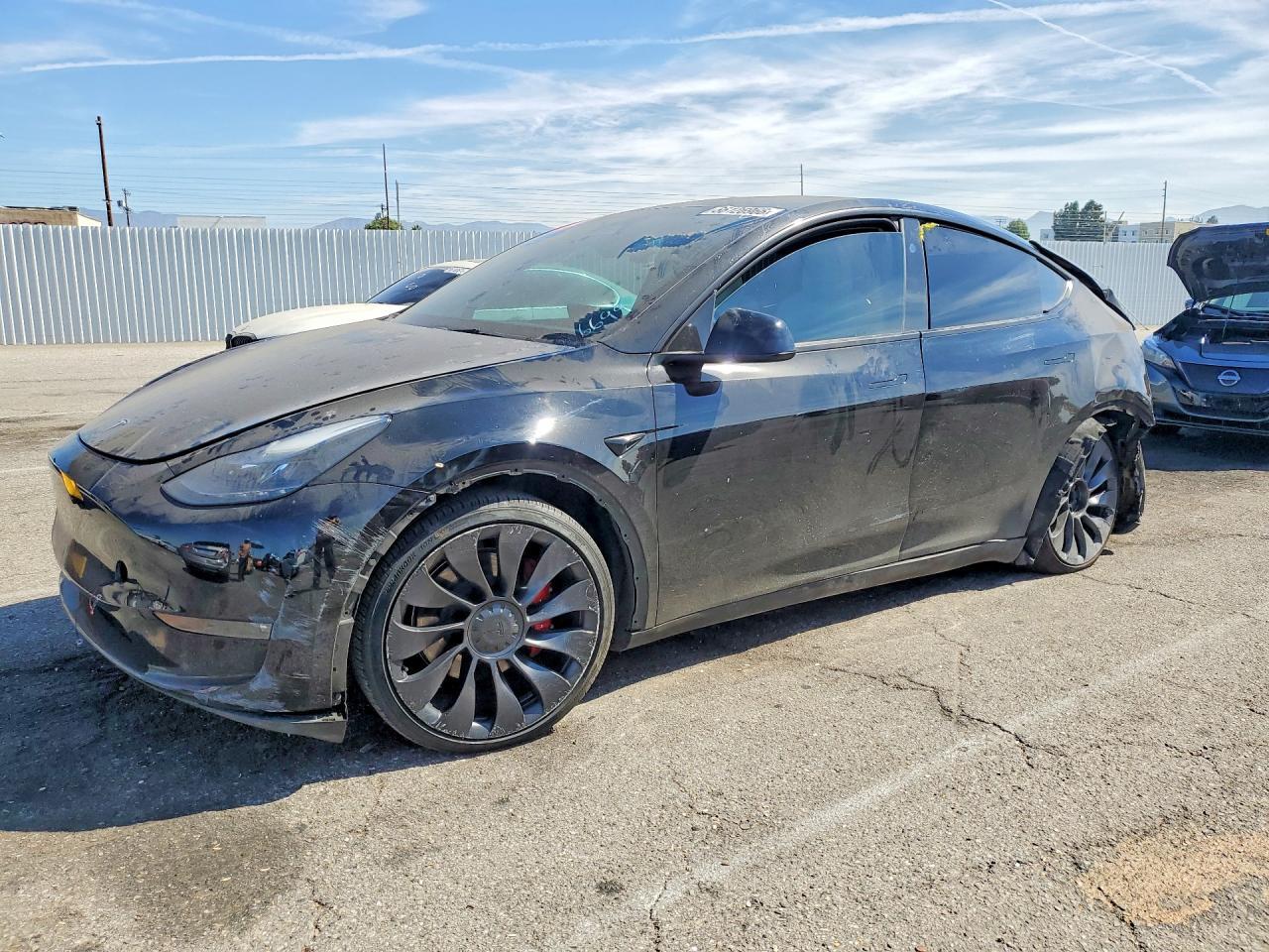 2024 Tesla MODEL Y