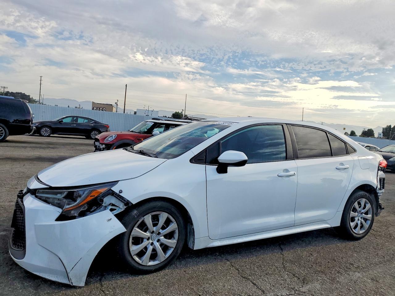 2020 Toyota Corolla, LE