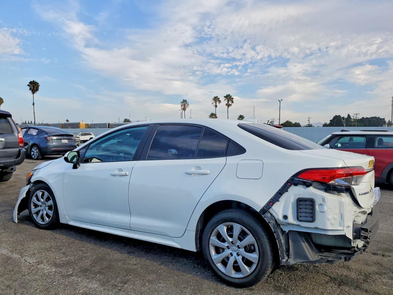 2020 Toyota Corolla, LE
