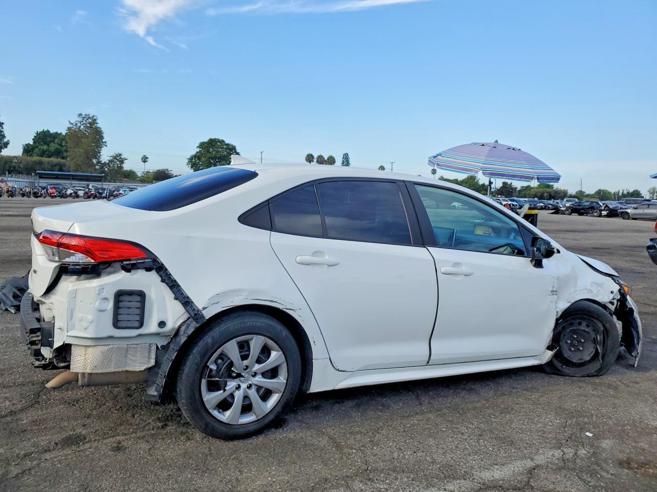 2020 Toyota Corolla, LE
