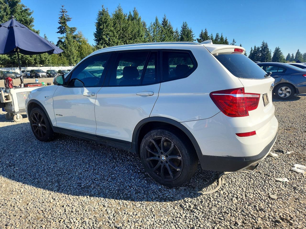 2015 BMW X3, Xdrive28D